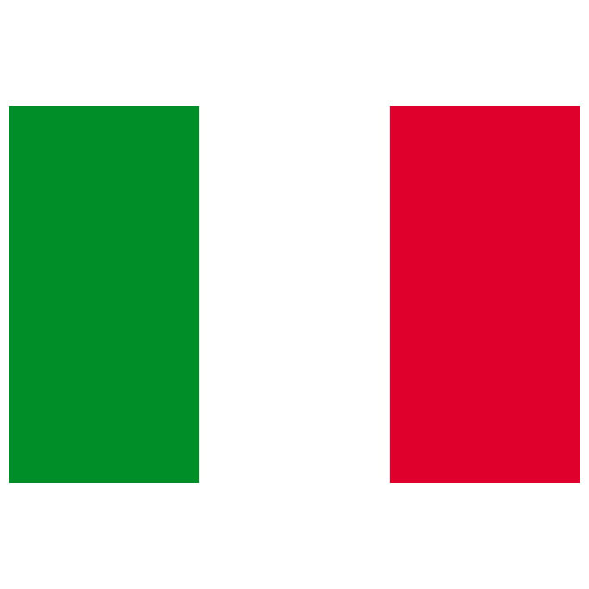 Italian Flag Vector 660x660 Italian Flag Vector