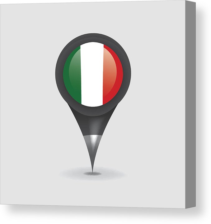 Italy Location, Italian Flag 678x719 Italy Location, Italian Flag