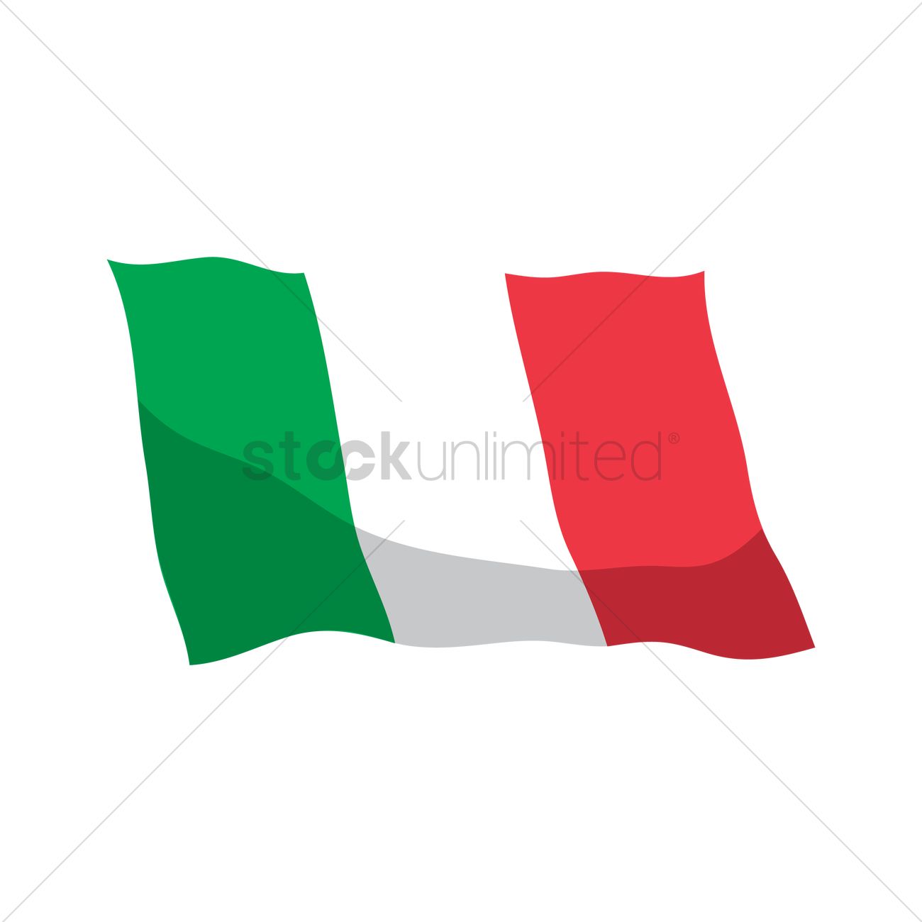 Italian Flag Vector at Vectorified.com | Collection of Italian Flag