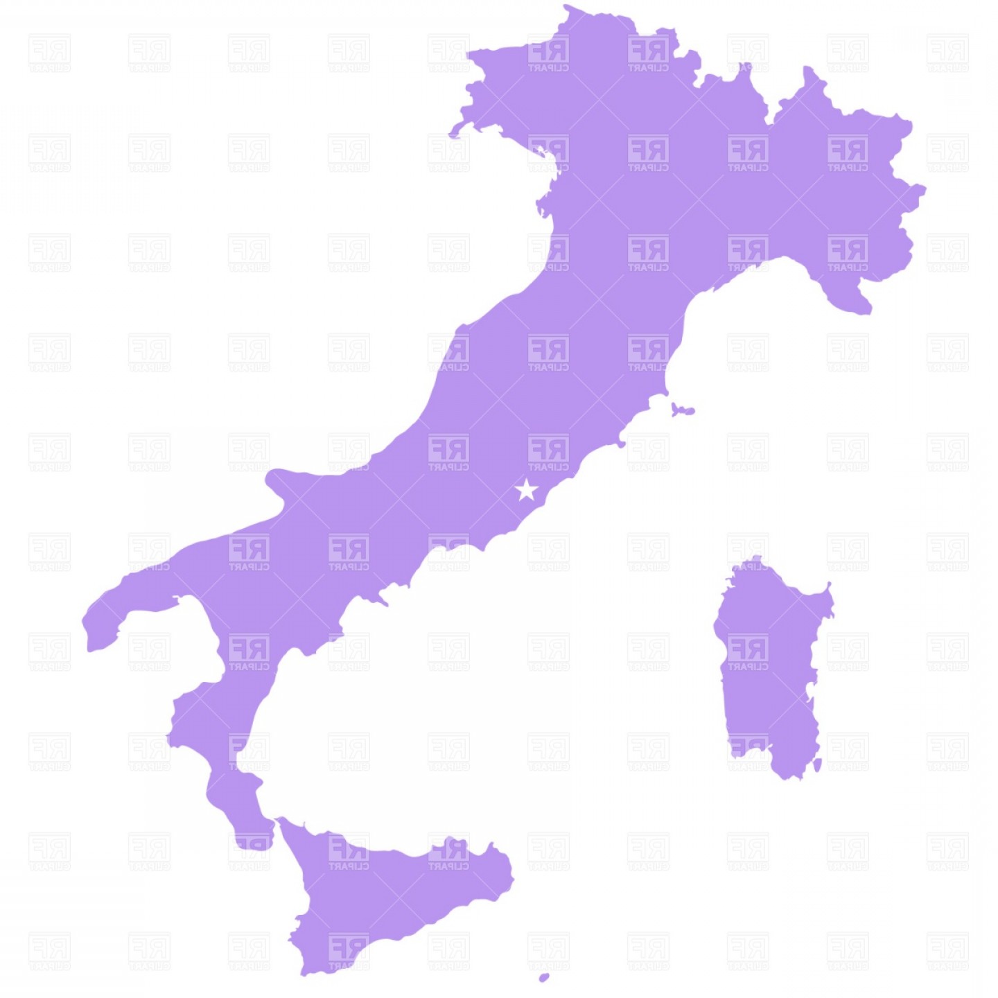 Italy Map Vector Studiogrfx 1440x1440 Italy Map Vector Studiogrfx