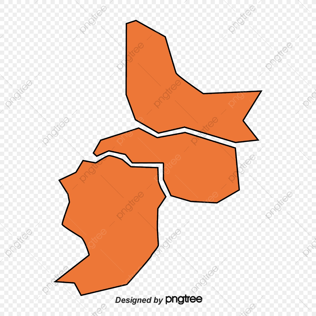 1200x1200 Map Of Italy, Italy, Silhouette Png And Vector With Transparent