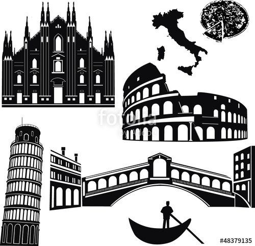 Italy Piece Isolated Vector Stock Image And Royalty Free Vector 500x482 Italy Piece Isolated Vector Stock Image And Royalty Free Vector