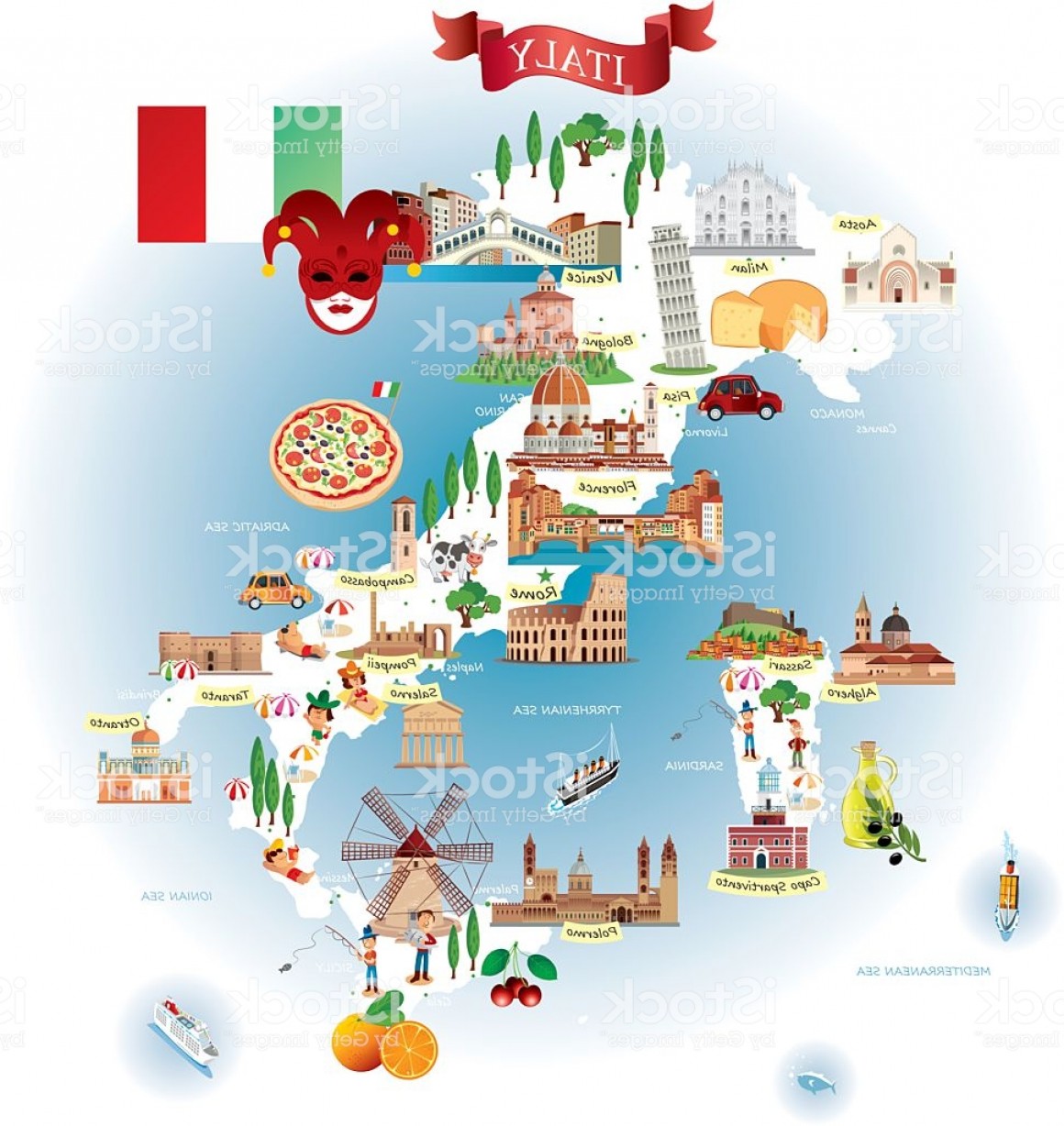 Italy Vector at Vectorified.com | Collection of Italy Vector free for ...