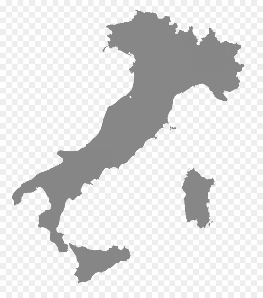 1080x1224 Png Regions Of Italy Italy Map Clip Art Vector Graphic Hoodamathrun