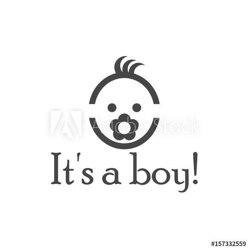 It's A Boy 500x500 It's A Boy