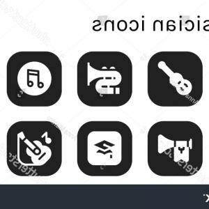 Itunes Icon Vector