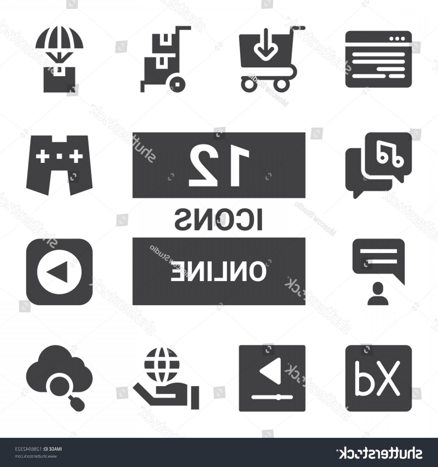 1800x1920 White Itunes Logo Vector Catchsplace