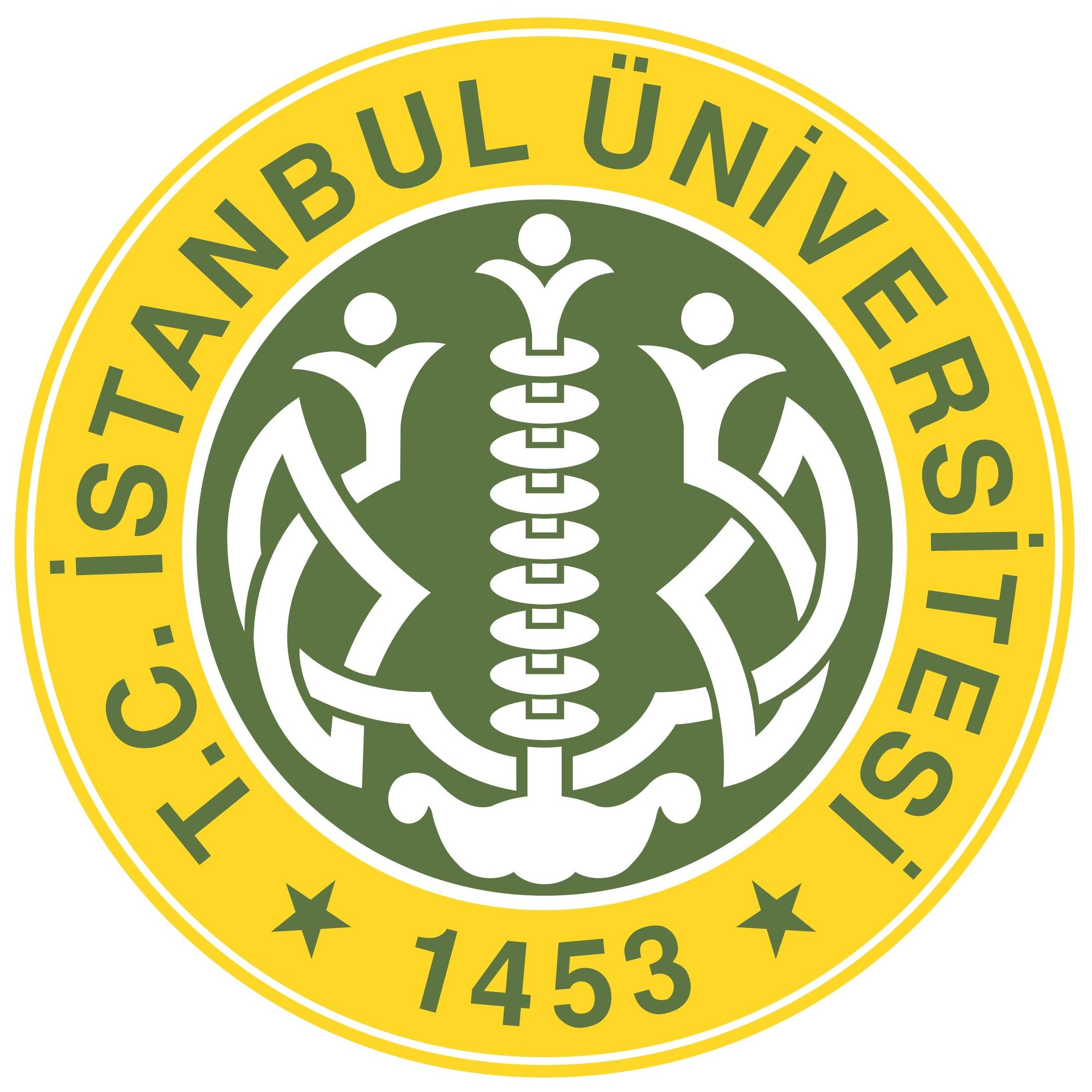 2442x2442 Iu Istanbul University Logo Vector