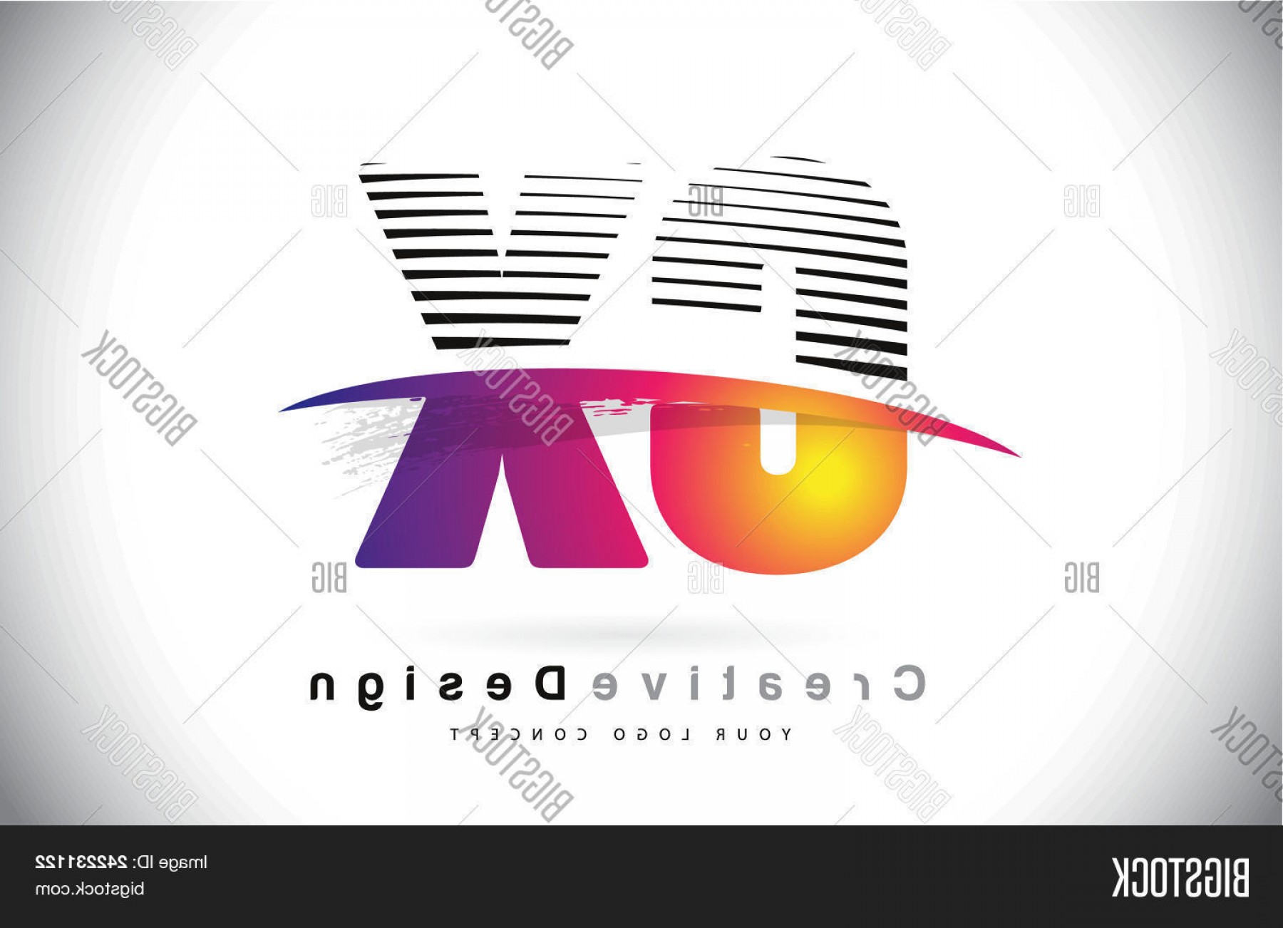 1800x1302 Stock Vector Cx C X Letter Logo Design With Creative Lines