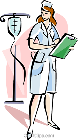 Nurse With Iv Royalty Free Vector Clip Art Illustration 269x480 Nurse With Iv Royalty Free Vector Clip Art Illustration
