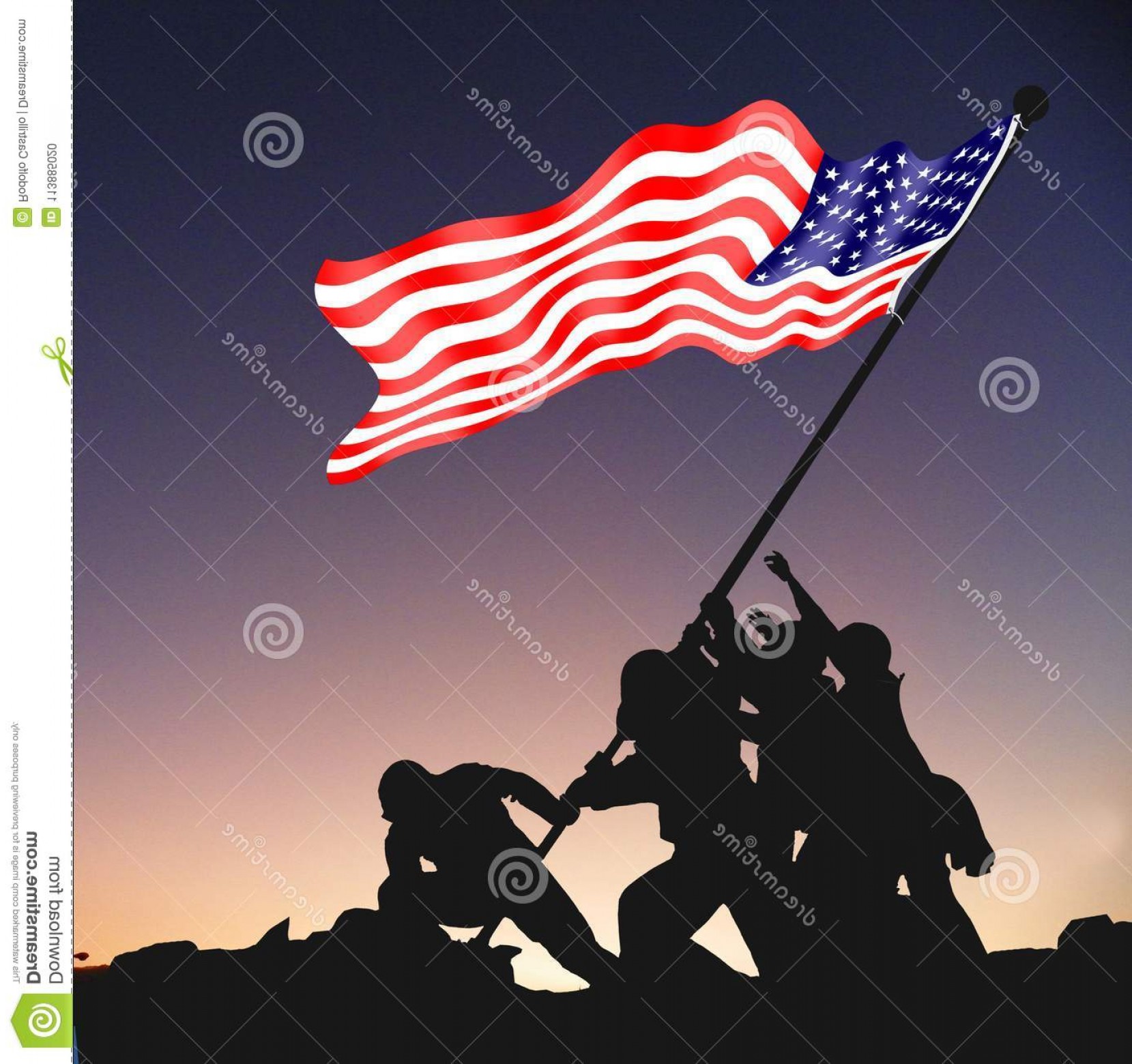 1659x1560 Iwo Jima Flag Battle February March Was Major Which United States