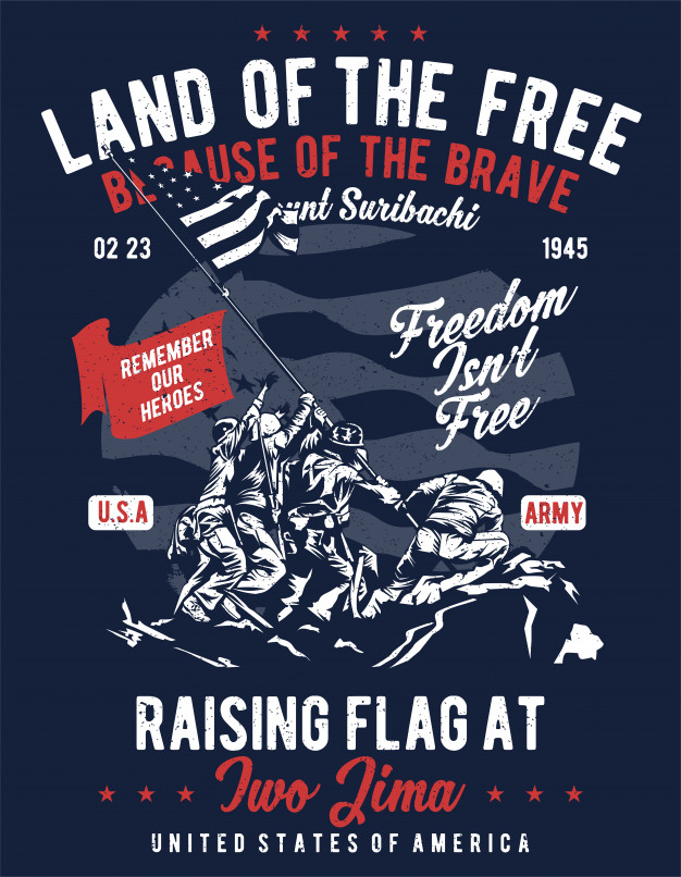 626x806 Iwo Jima Vectors, Photos And Free Download