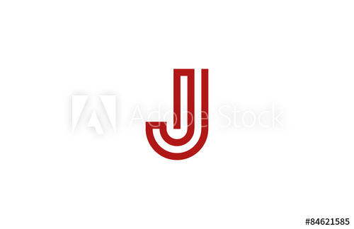 Letter J Logo Vector Alphabet Design Element Template Abc Conce 500x324 Letter J Logo Vector Alphabet Design Element Template Abc Conce