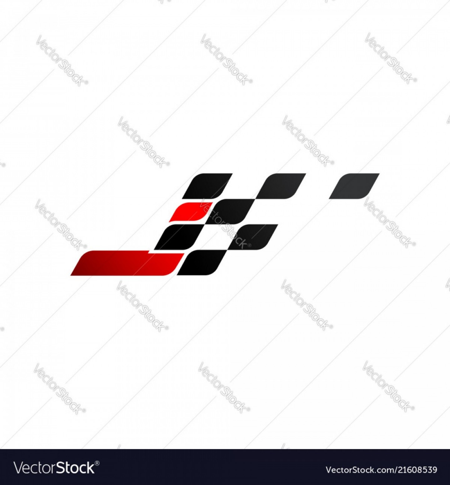 1440x1555 Letter J With Racing Flag Logo Vector Soidergi