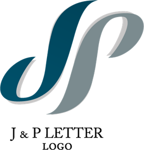 288x300 Company Letter J Logo Vector