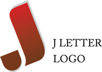 200x141 J Letter Design Logo Vector