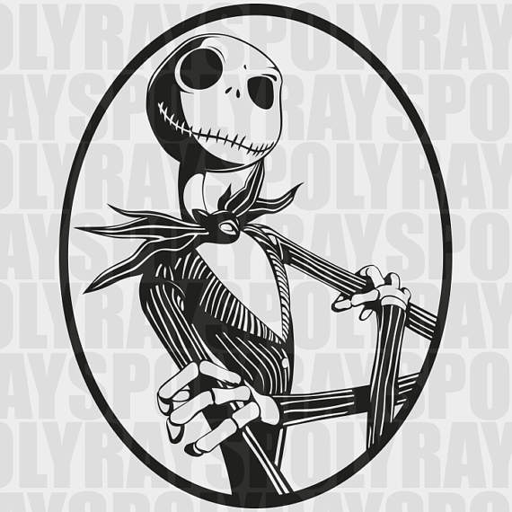 Jack And Sally Vector at Vectorified.com | Collection of Jack And Sally ...