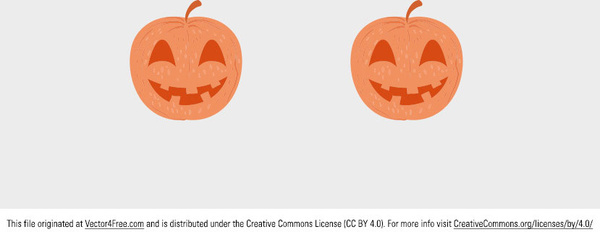 600x232 Jack And Sally Free Vector Download