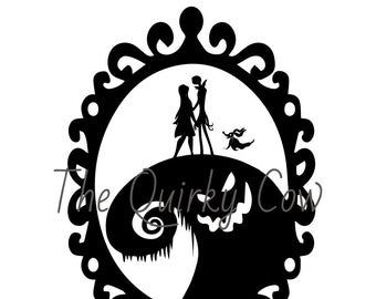 340x270 Jack And Sally Etsy
