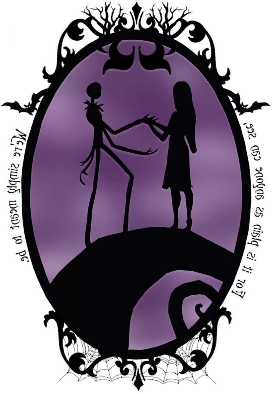 Download Jack And Sally Vector at Vectorified.com | Collection of ...