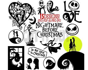 340x270 The Nightmare Before Christmas Set