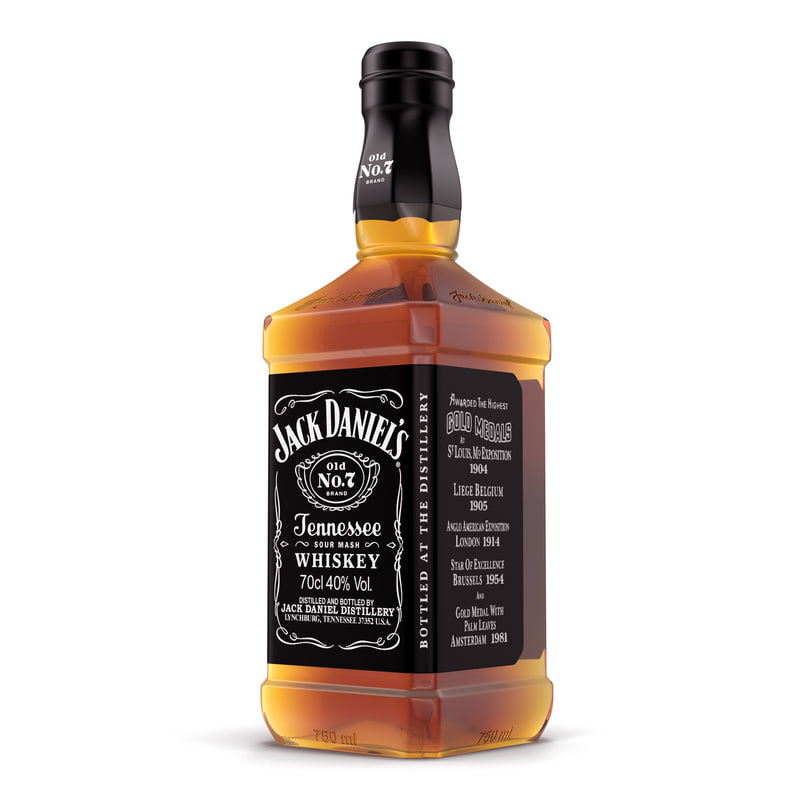 Jack Daniels Bottle Vector At Vectorified Com Collection Of Jack Daniels Bottle Vector Free