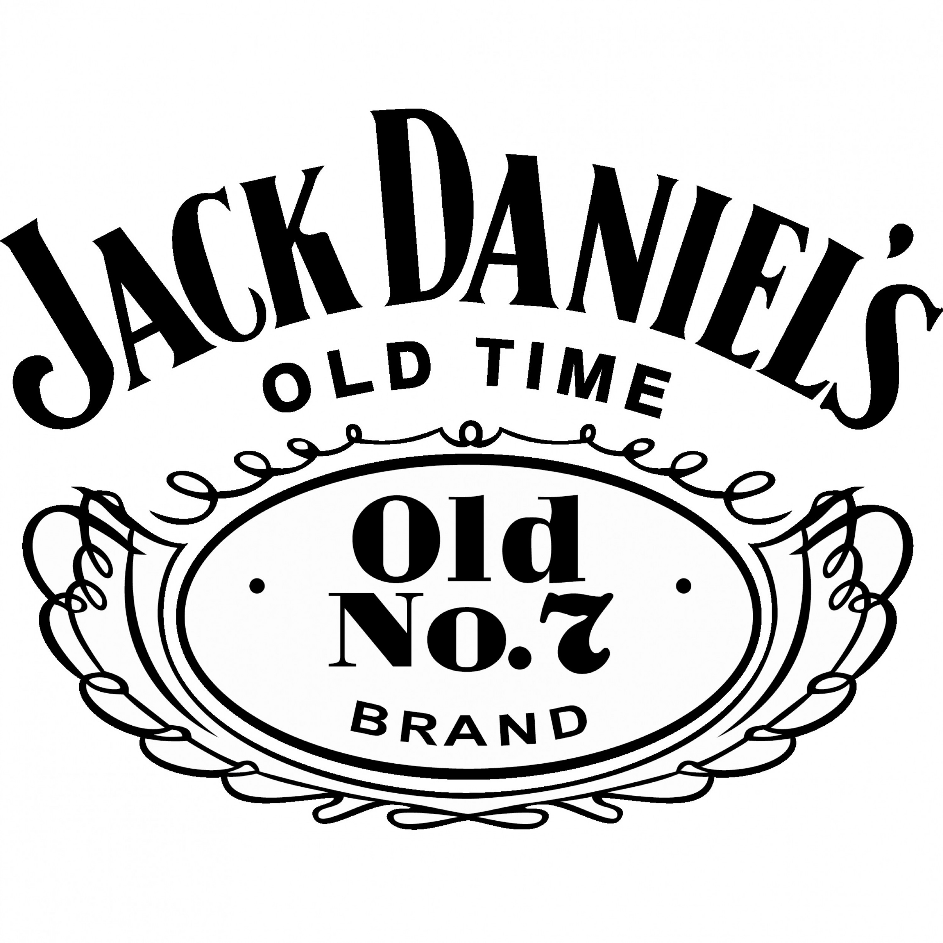 Download Jack Daniels Bottle Vector at Vectorified.com | Collection ...