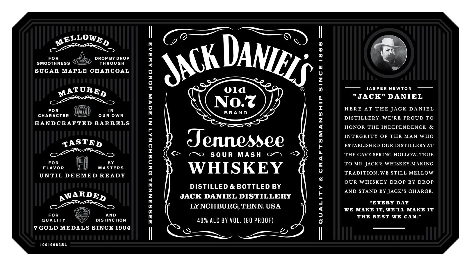 1620x917 Jack Daniel's Old No