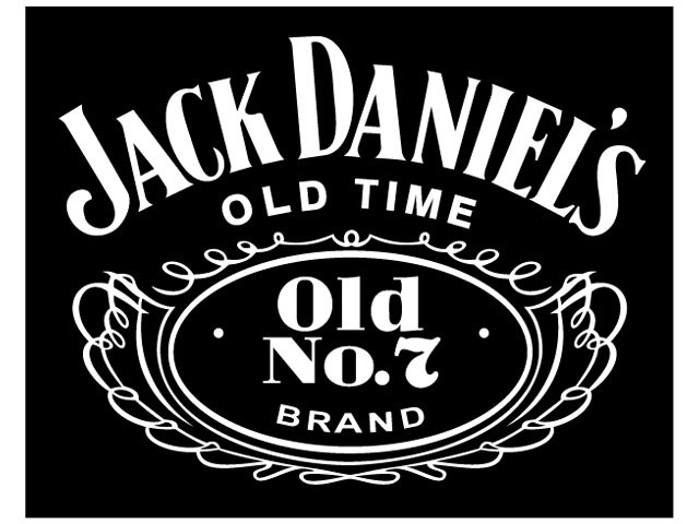 640x480 Jack Daniels Label Vector Free Download
