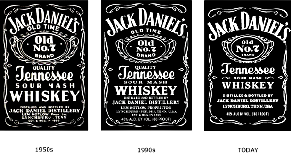 600x326 Images Of Jack Daniel's Label Template Vector