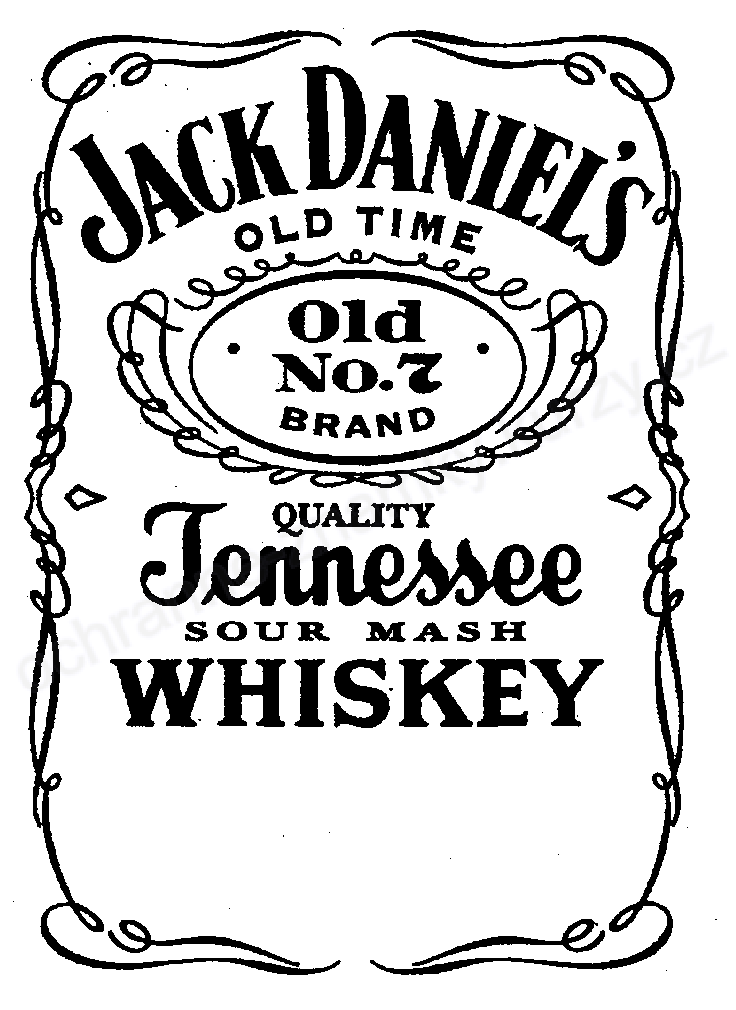 Jack Daniels Logo Vector at Vectorified.com | Collection of Jack ...