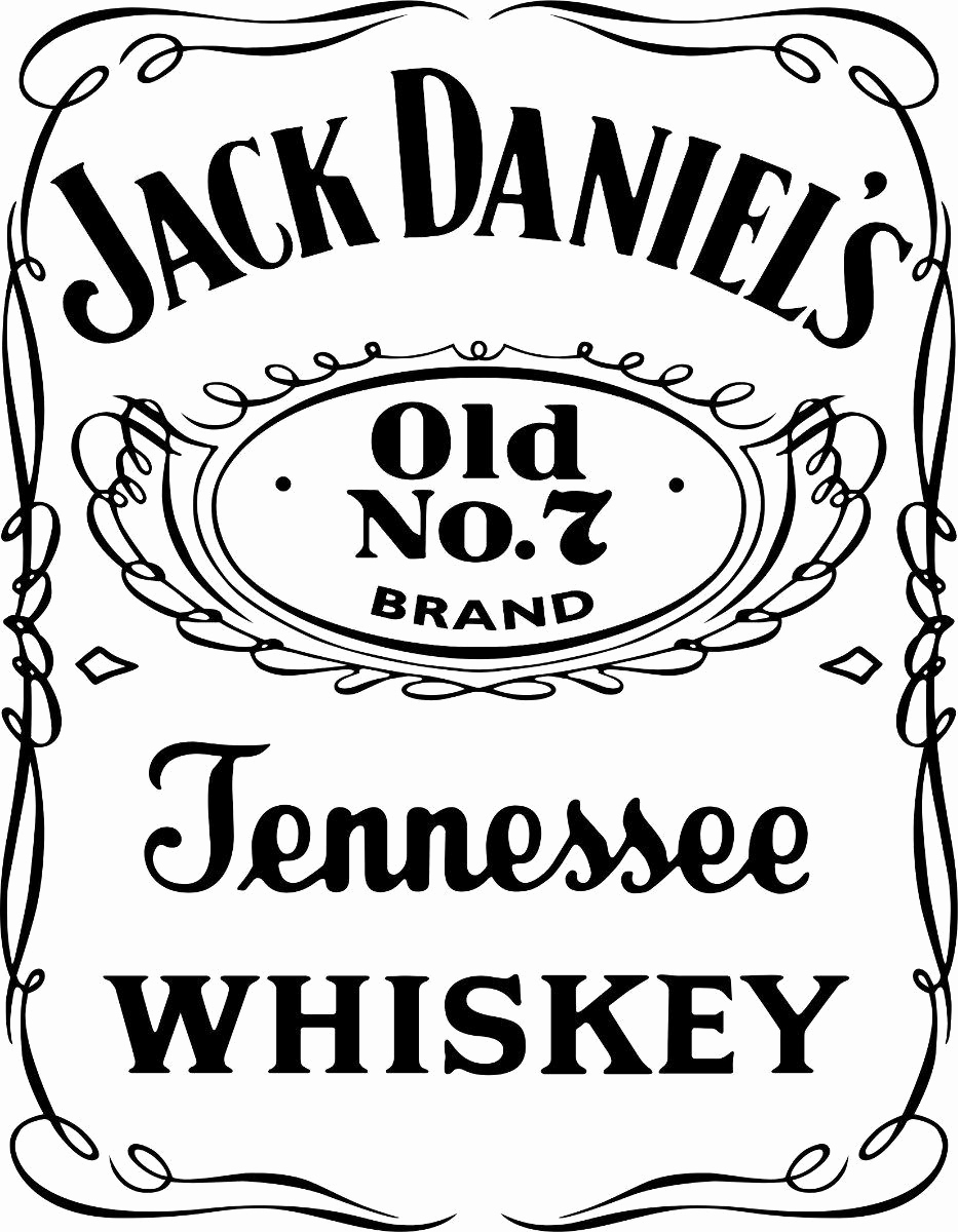 933x1200 Jack Daniels Logo Template Lovely Tennessee Whiskey Vector Google