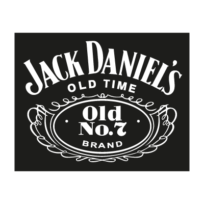 400x400 Jack Daniel's Old Time Vector Logo