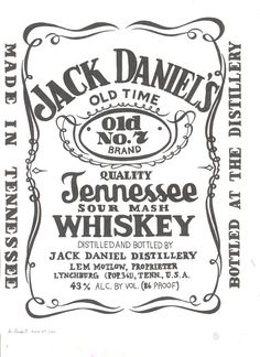 236x324 Best Jack Daniels Logo Images In Jack Daniels Logo, Jack