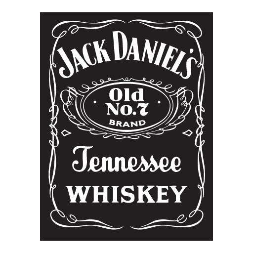 512x512 Jack Daniel's Logo Vector
