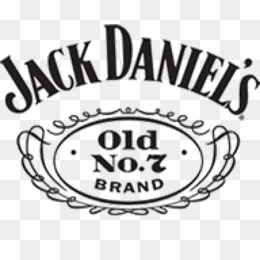 260x260 Jack Daniels Frame Vector