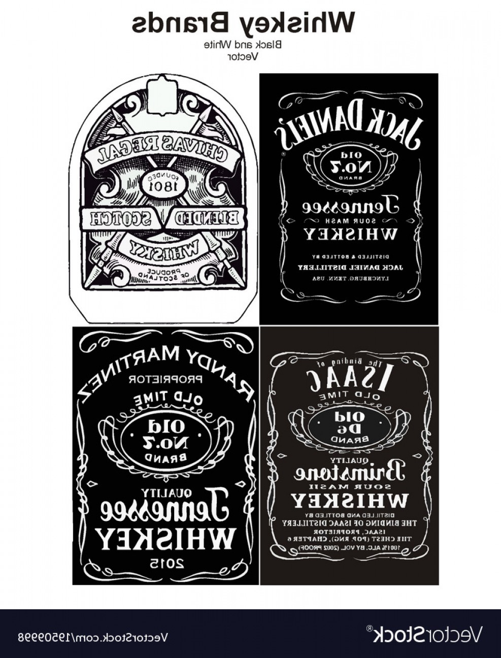 987x1296 Jack Daniels Logo Vector Soidergi