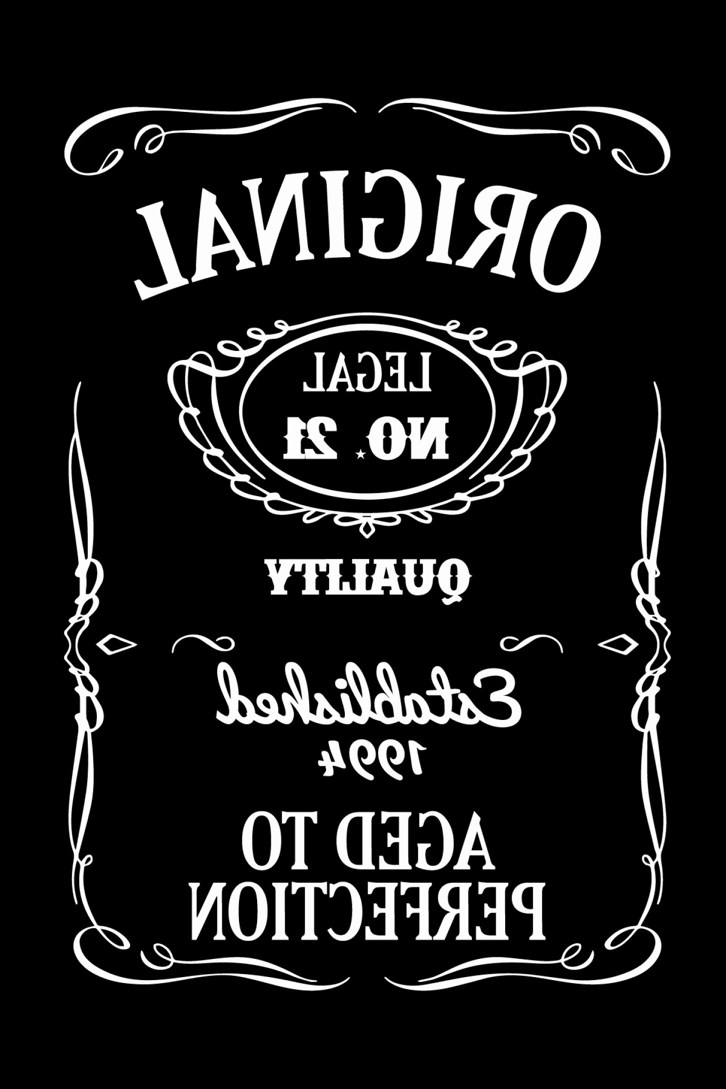 Jack Daniels Vector at Vectorified.com | Collection of Jack Daniels ...