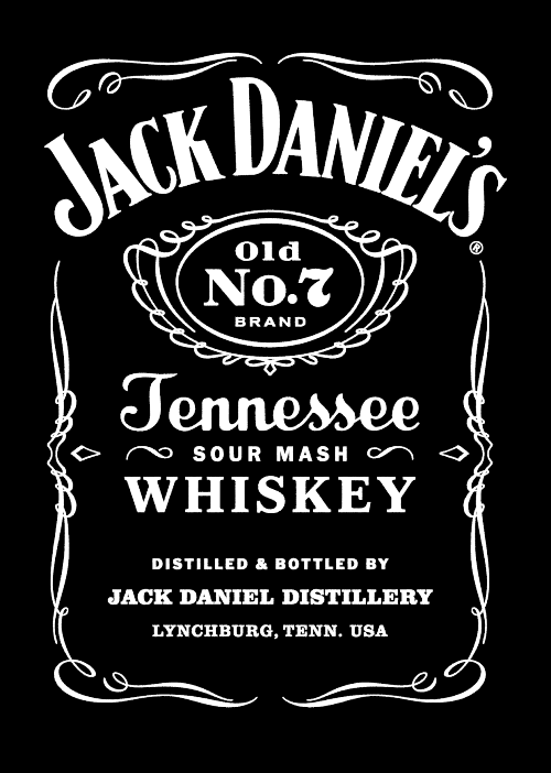 Jack Daniels Vector at Vectorified.com | Collection of Jack Daniels ...