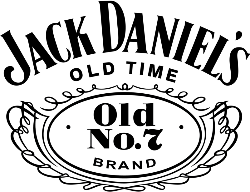 801x615 Pin Jack Daniels Clipart Vect