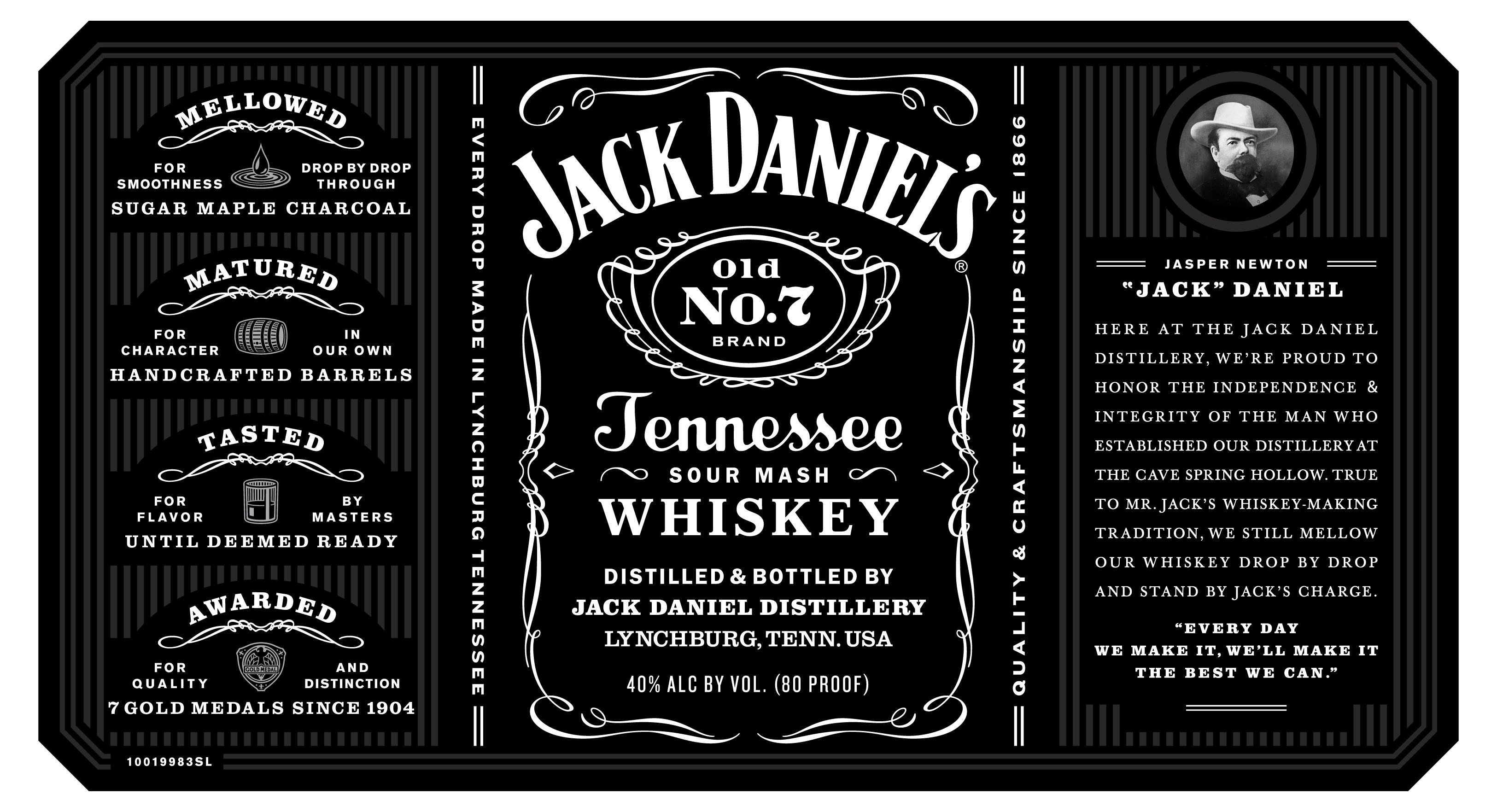 Download Jack Daniels Vector at Vectorified.com | Collection of ...