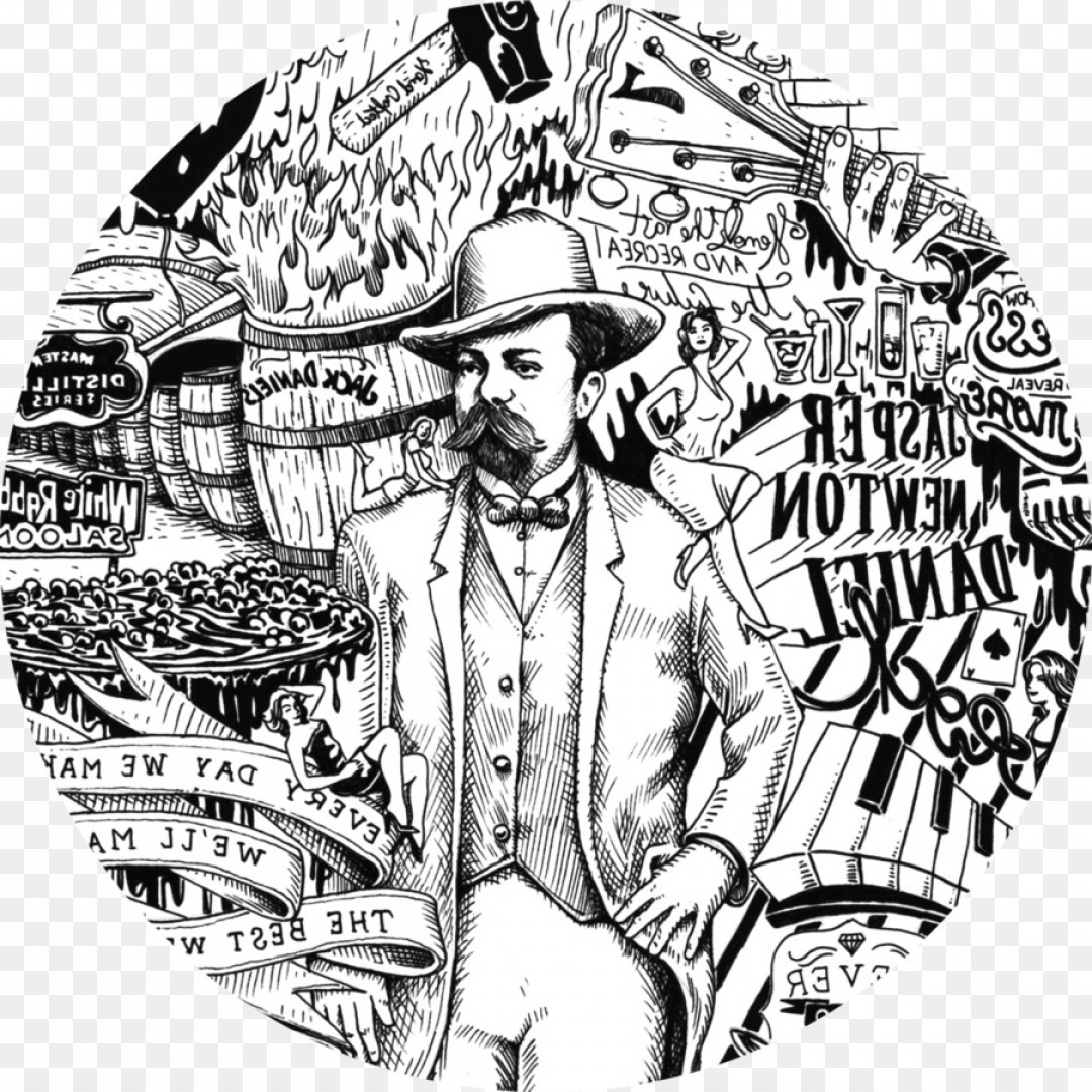 1080x1080 For Jack Daniels Vector Art Geekchicpro