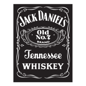 300x300 Jack Daniel's Logo, Vector Logo Of Jack Daniel's Brand Free