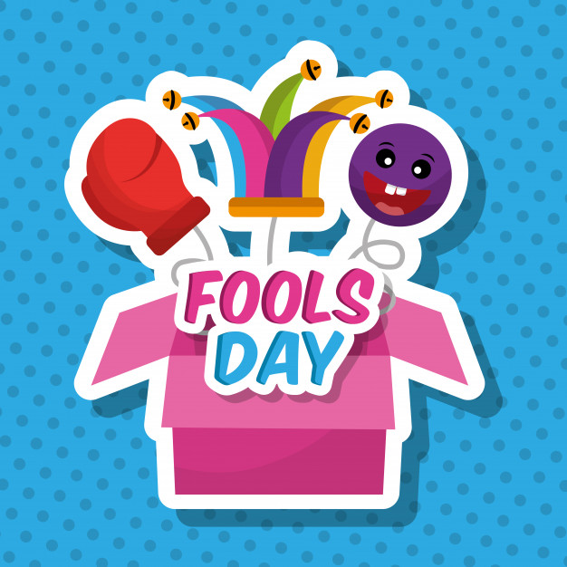 626x626 Jack In The Box Emoticon Jester Hat And Cushion Humor Vector