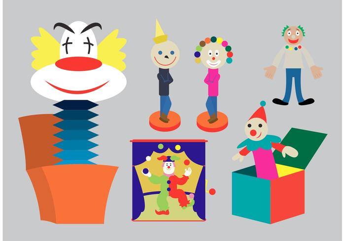 700x490 Jack In The Box Vector Pack