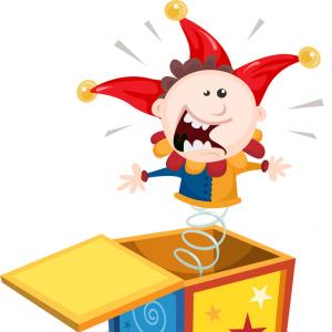 300x300 Cartoon Jack In The Box Vector Newwaysys