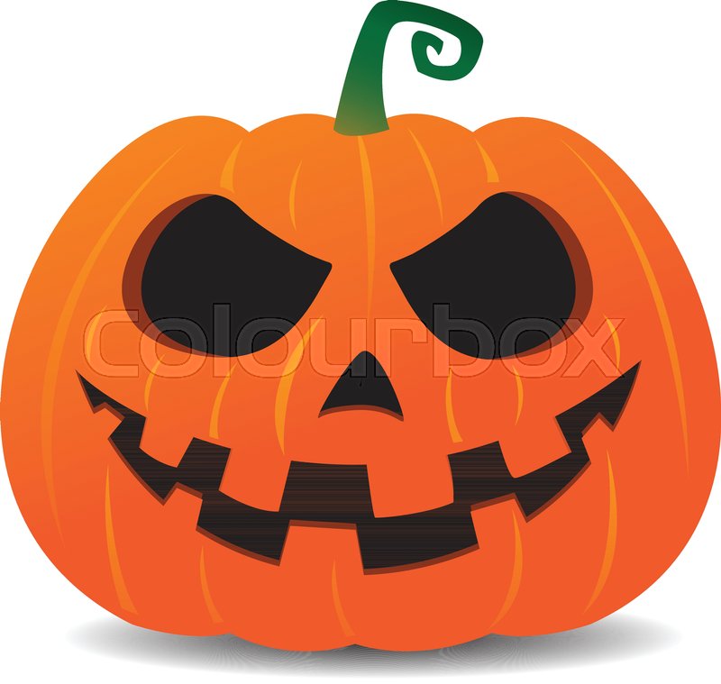 Halloween Pumpkin Jack O Lantern Stock Vector Colourbox 800x759 Halloween Pumpkin Jack O Lantern Stock Vector Colourbox