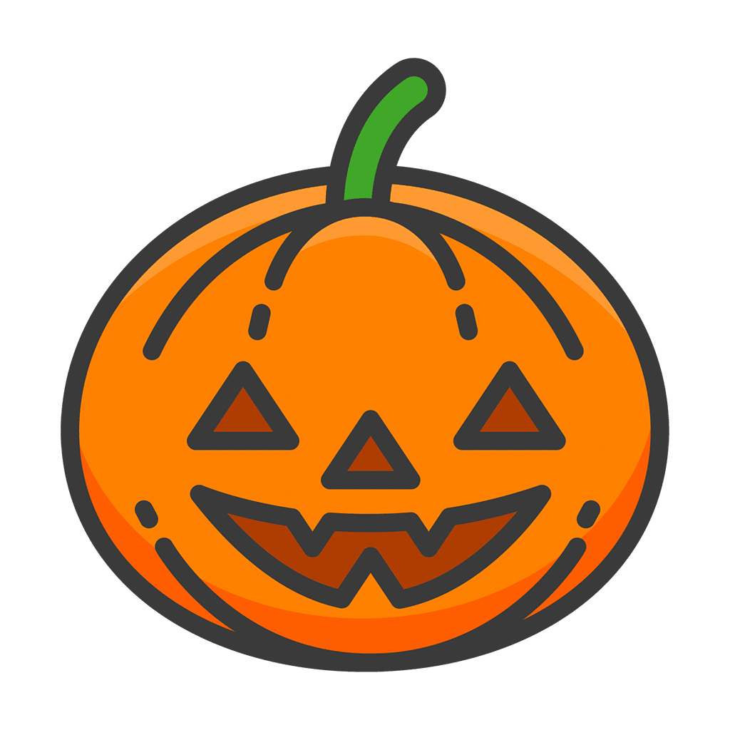 Jack O Lantern Pumpkin Vector Icon Download Premium Website Icons 1024x1024 Jack O Lantern Pumpkin Vector Icon Download Premium Website Icons
