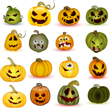 Jack O Lantern Free Vector Download 381x368 Jack O Lantern Free Vector Download