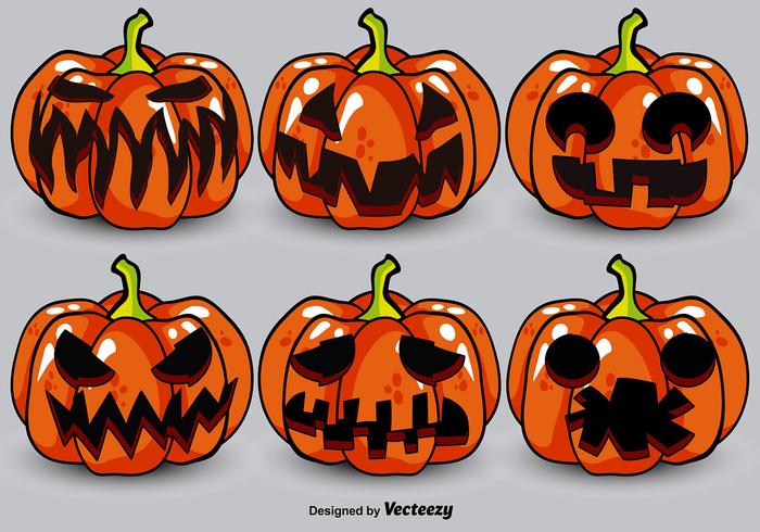 Jackolantern Free Vector Art 700x490 Jackolantern Free Vector Art